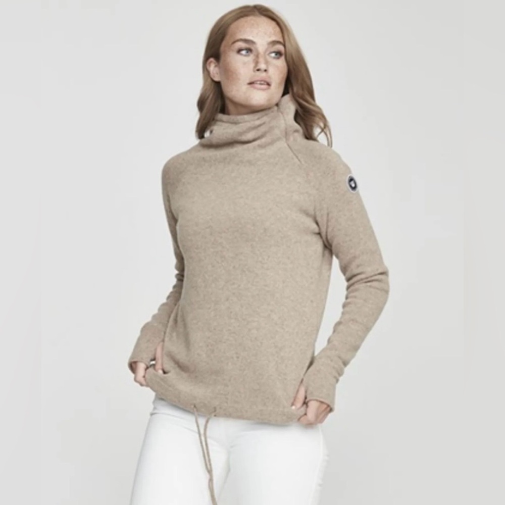 Holebrook Martina Windproof Sweater Women’s XL NWT